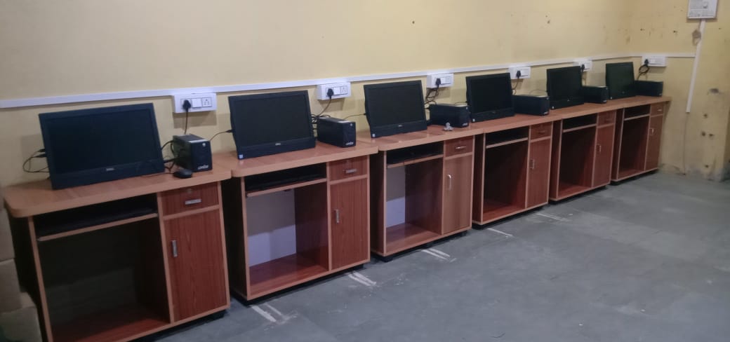 computer lab